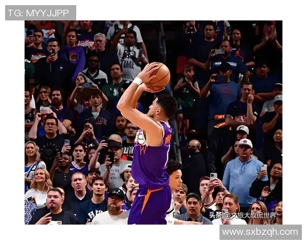 德文布克的崛起之路：从新秀到NBA超级明星的蜕变历程