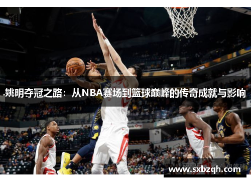 姚明夺冠之路：从NBA赛场到篮球巅峰的传奇成就与影响