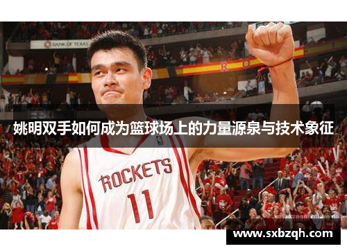 姚明双手如何成为篮球场上的力量源泉与技术象征