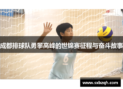 成都排球队勇攀高峰的世锦赛征程与奋斗故事